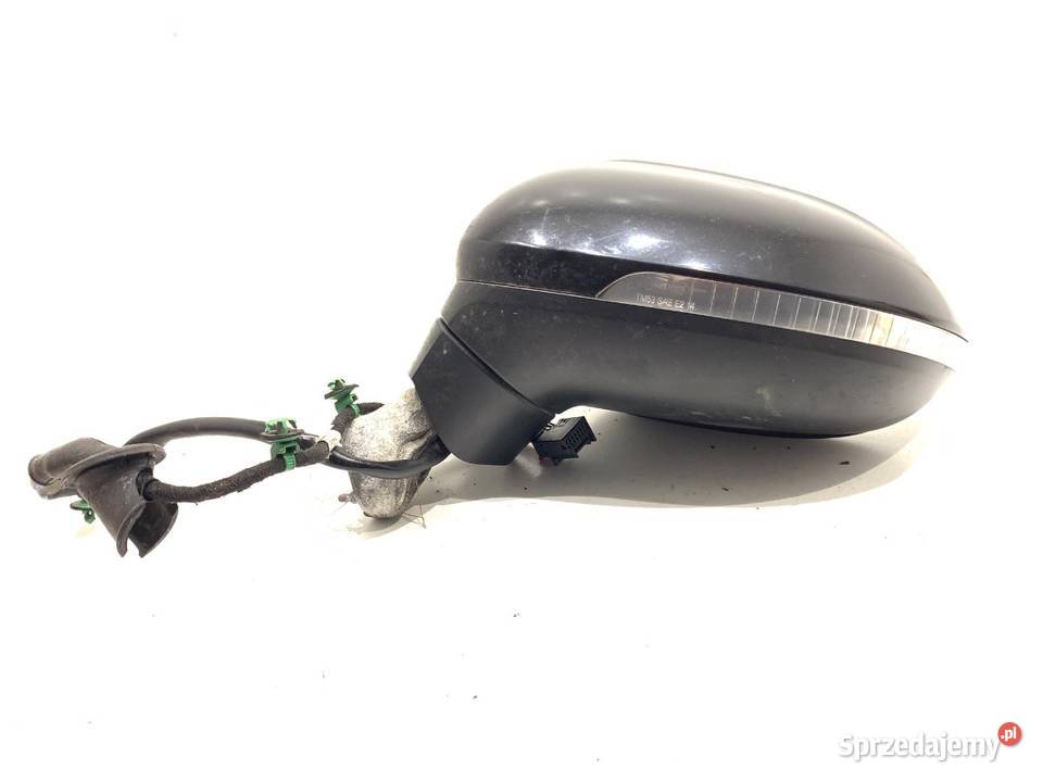 LUSTERKO LEWY VW PASSAT B8 Kombi Deep Black