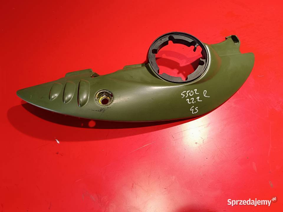 BMW GS 650 GS650 03 bok owiewka osłona ogon Warszawa