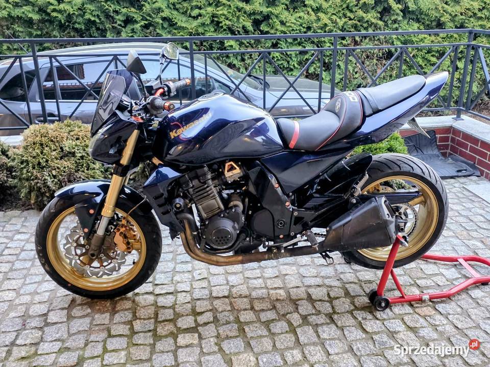 Kawasaki Z1000 1000cm3 Sąspów sprzedam