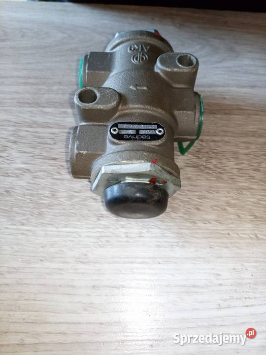 Zawór zabezpieczający 2obwodowy Star 200 Stalowa Wola