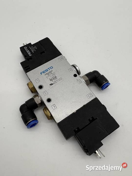 Festo CPE18M1H5J14 163143 Elektrozawór Warszawa