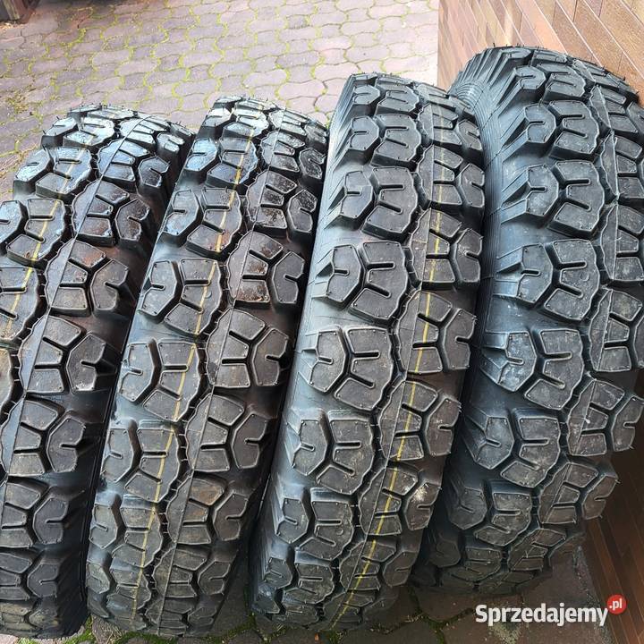 Opona 900R20 O40BM z dętka w komplecie 12pr Alwernia