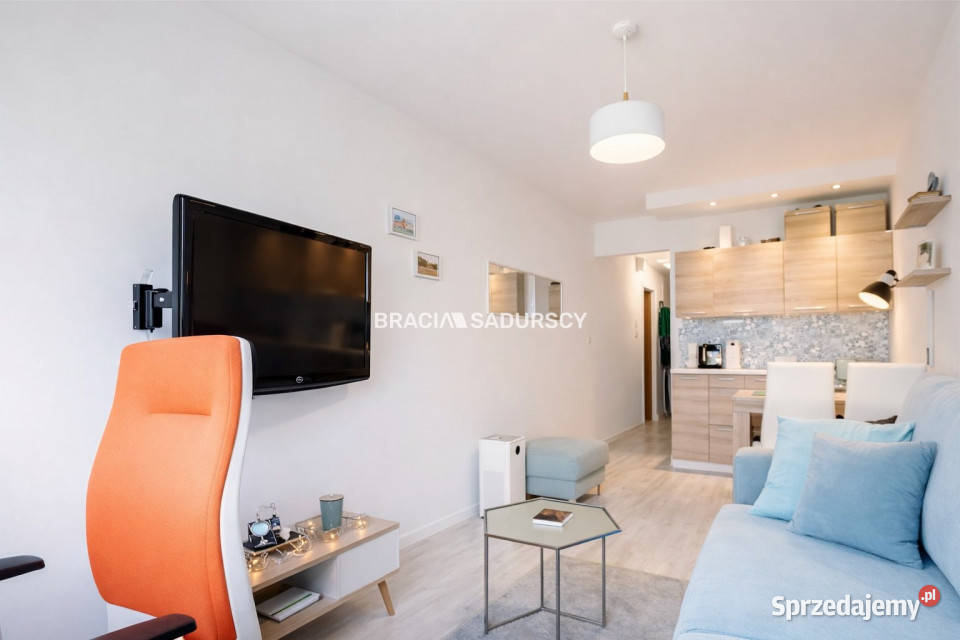 Mieszkanie Kraków 2466m2 1 pokój