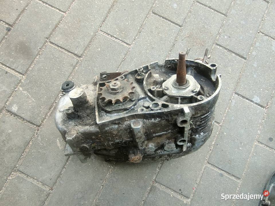 Zestaw Simson Gorzów Wielkopolski sprzedam