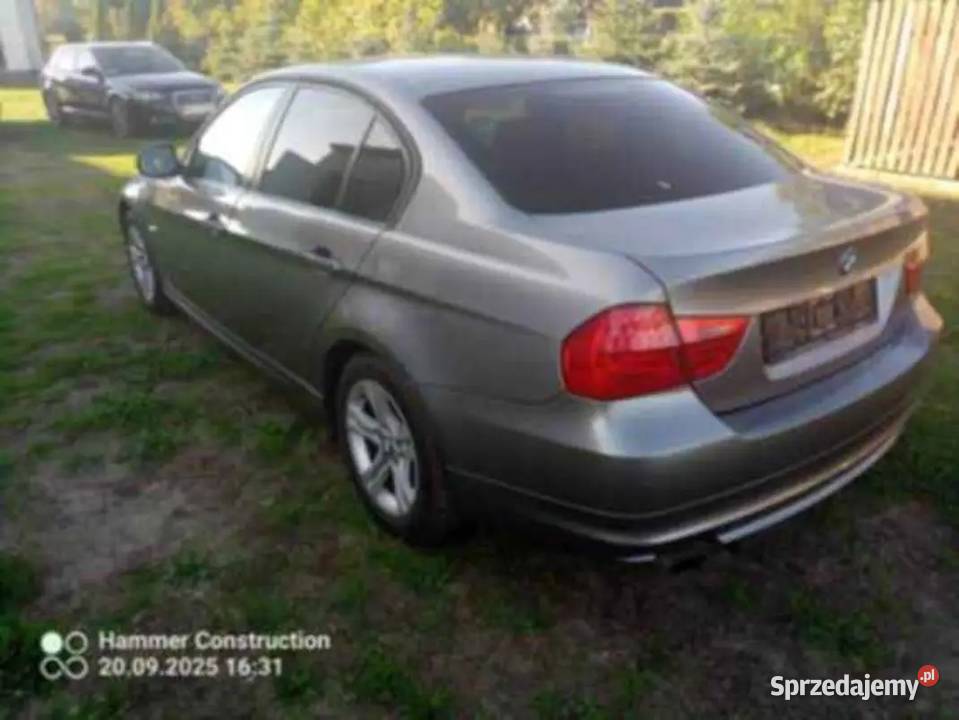 2009 BMW seria 3 200000km Radom