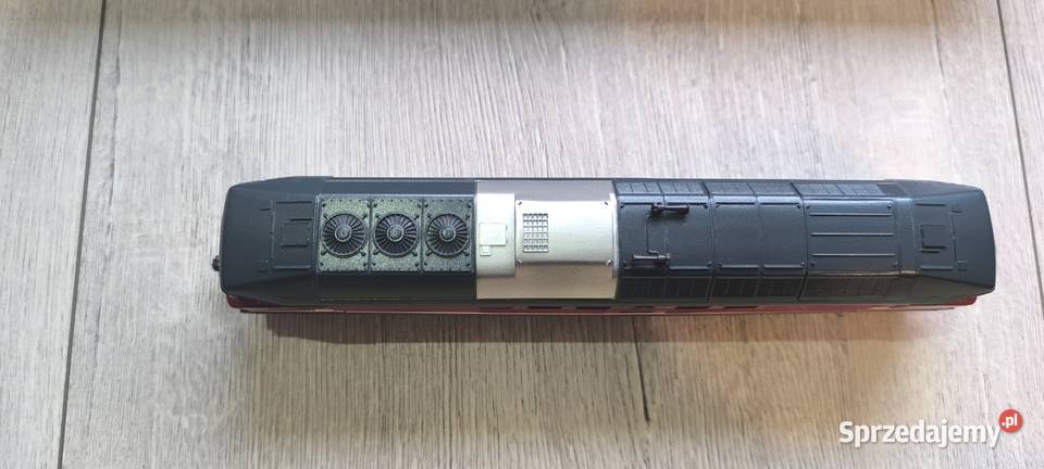 LOKOMOTYWA PIKO BR130 H0 ŁADNY STAN PUDEŁKO Bytom