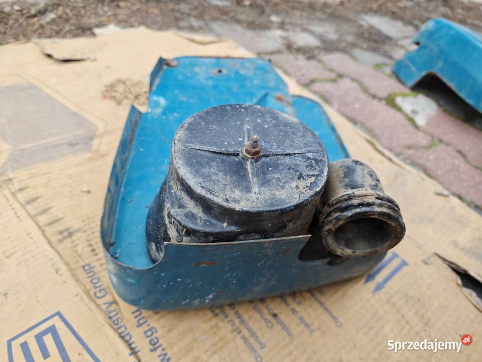 Licznik Osłona Boczek Mz Es 1251 1501 Trophy Skarżysko-Kamienna sprzedam
