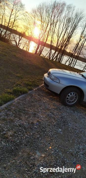 Audi a4 B5 16 lpg warmińsko-mazurskie Ełk sprzedam