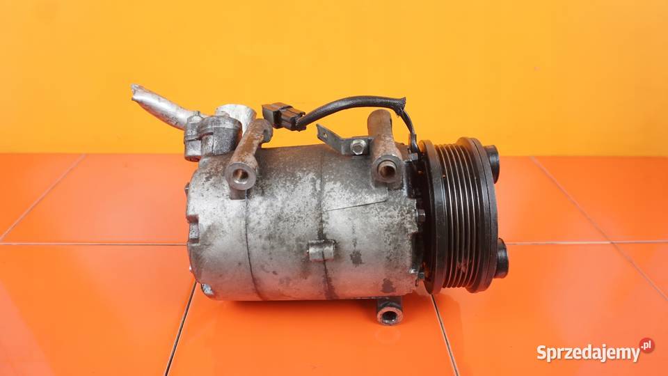 GALAXY MK3 S 20 TDCI 15r 140 UFWA sprezarka Suków