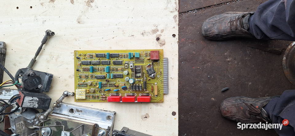 Części wózek widłowy Linde