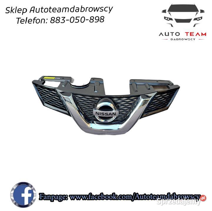 Grill atrapa zderzaka przód Nissan XTrail T32 Atrapy dolnośląskie Mielęcin
