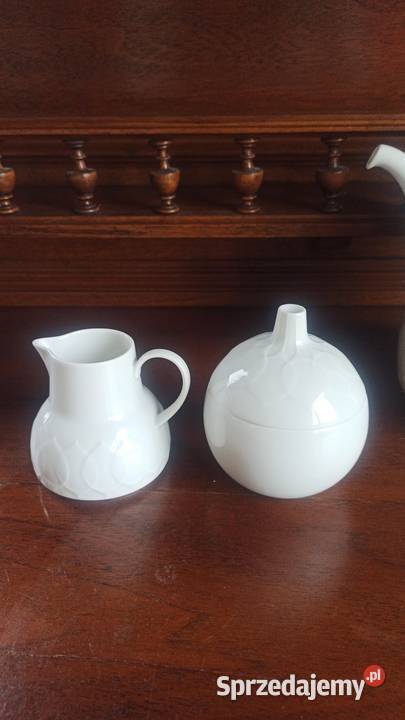 Filiżanka na spodku Rosenthal
Studio Line pomorskie