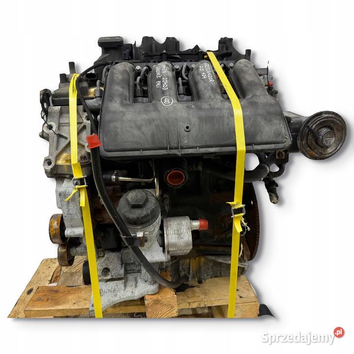 SILNIK 204D3 Land Rover Freelander 20 TD4 M47 osobowe lubelskie Chełm sprzedam