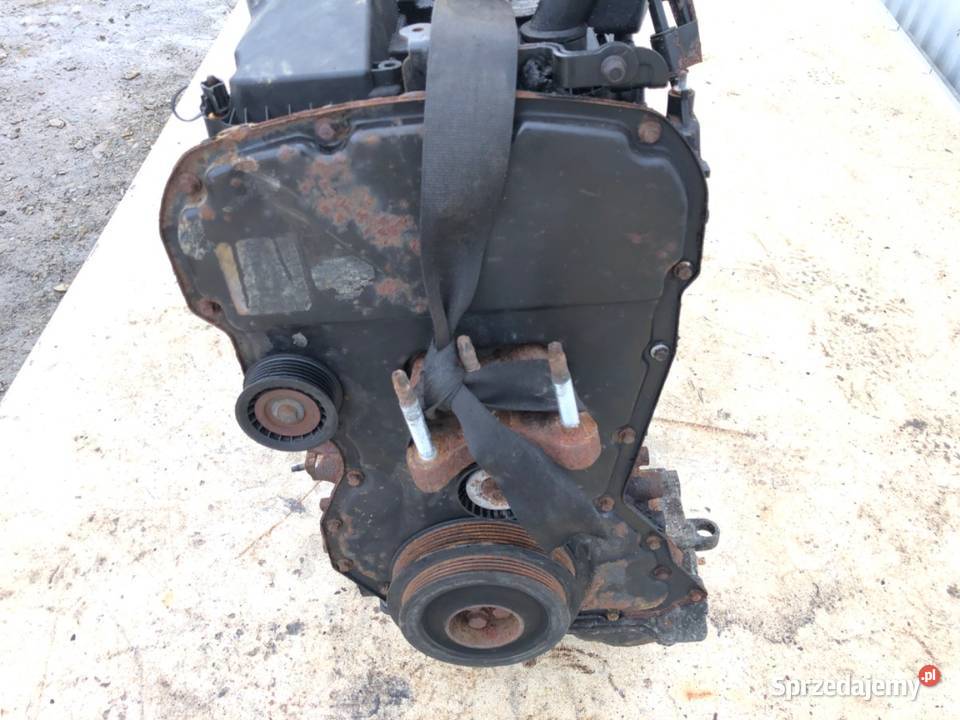 SILNIK FORD 22 85 0614 TRANSIT V sprzedam