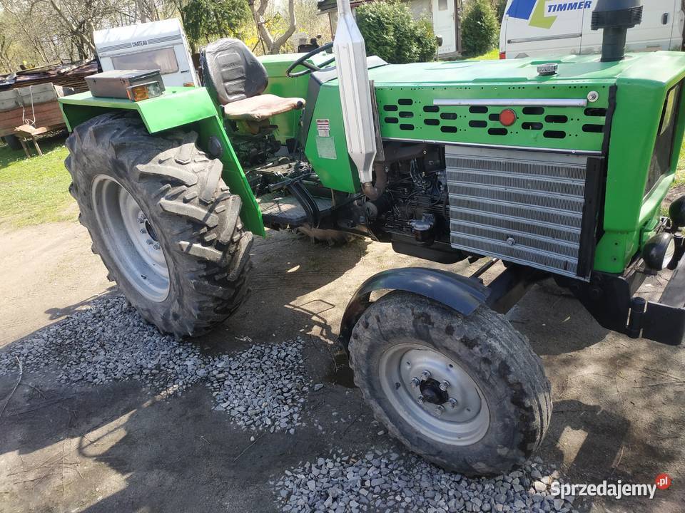Lamborghini Hurliman lubelskie Parczew