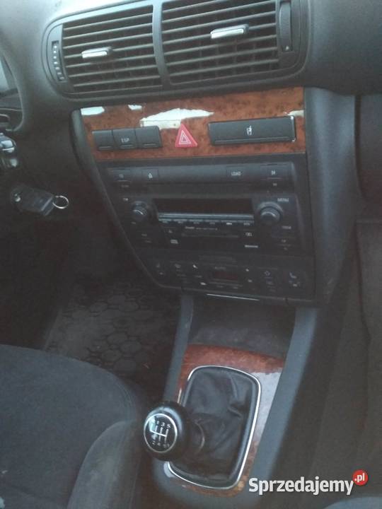 Audi A3 8L Lift GRIL Atrapa Chełm