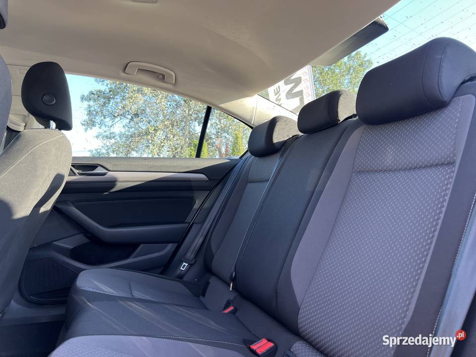 Volkswagen Passat 2017 Motoryzacja