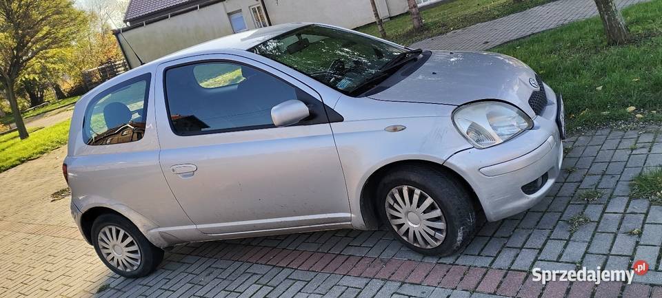 Toyota Yaris 14 d4d na sprzedaż