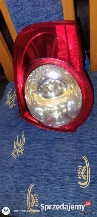 Lampa tył prawa narożna VW Passat B6 kombi Lubin sprzedam