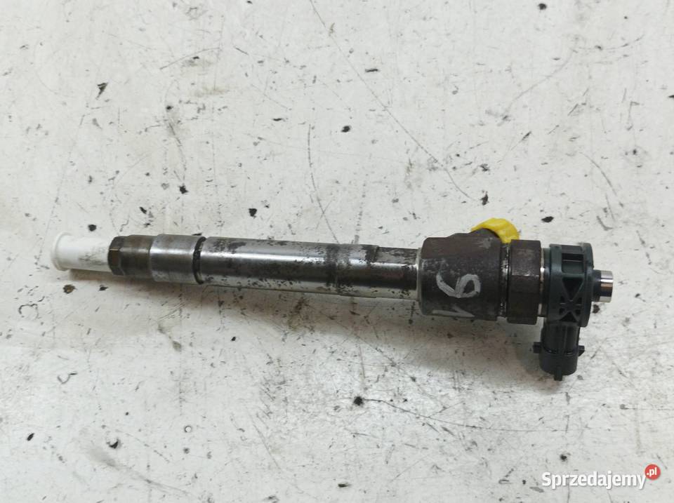 WTRYSKIWACZ 044511113R 22 MJET Fiat Ducato III osobowe świętokrzyskie sprzedam