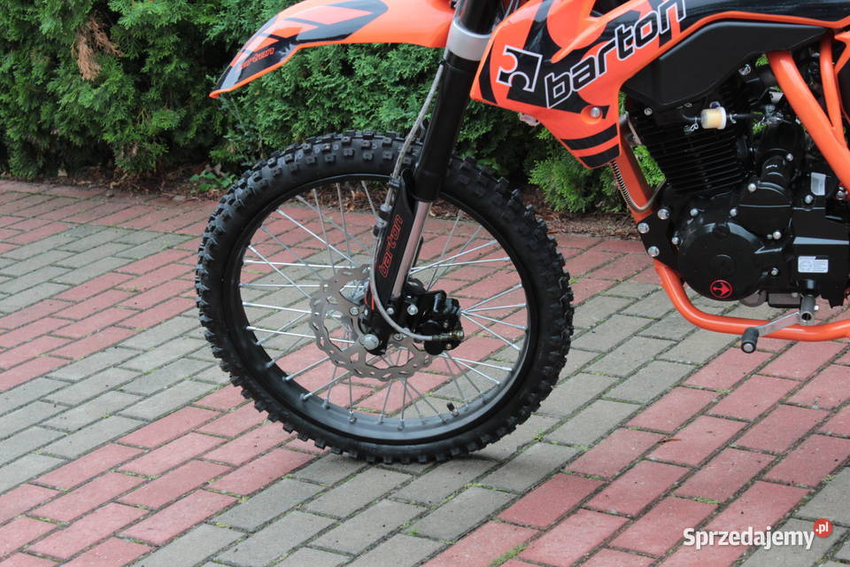 Cross BARTON 150 koła 1619 ratytransport wysyłka