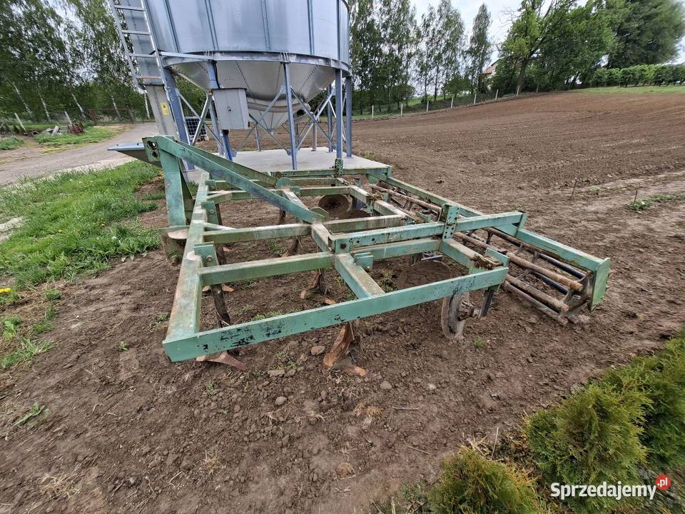 Gruber bomet 3m nieuszkodzony