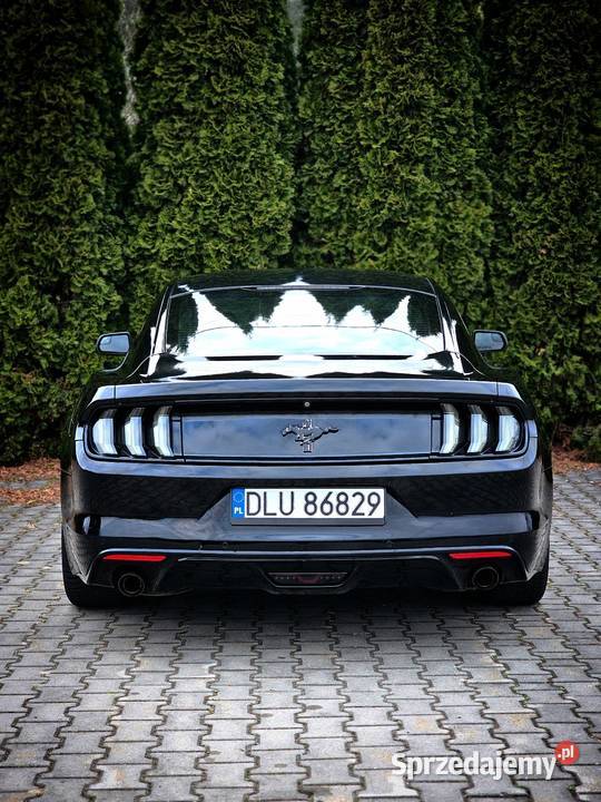 Ford Mustang 37 BenzynaLPG Automat Zamiana Quad sprzedam