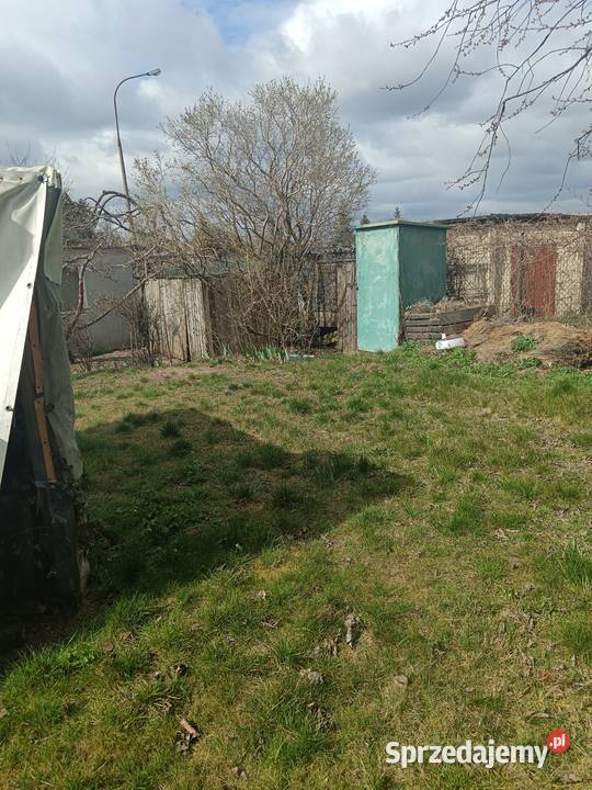 Działka ROD Polpharma