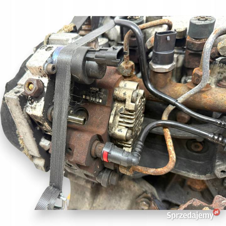 SILNIK F9Q762 Renault Trafic Opel Vivaro Nissan lubelskie Chełm