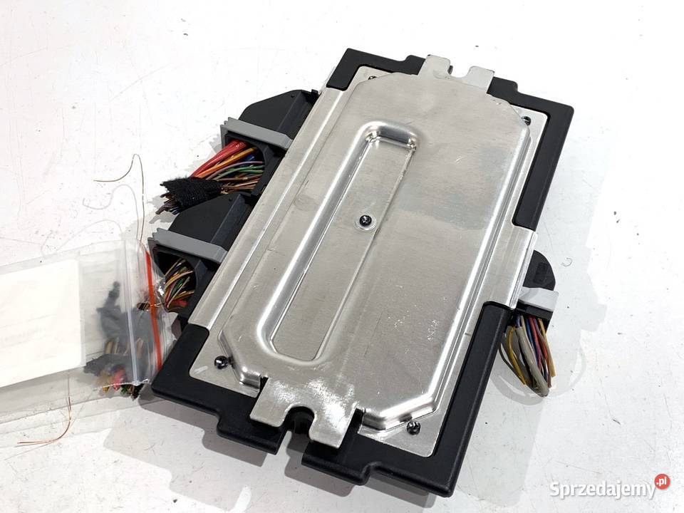 MODUŁ ŚWIATEŁ BMW E71 9170454 0714 STEROWNIK