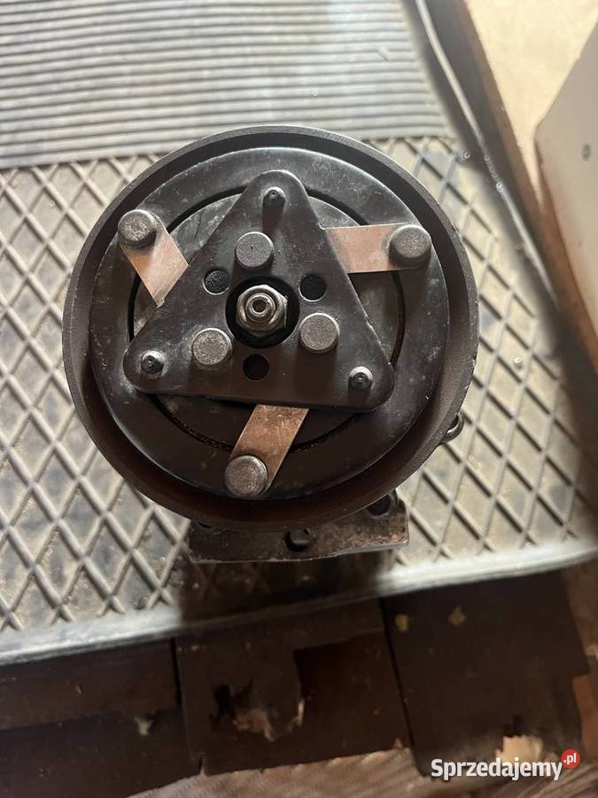 Sprężarka klimatyzacji renault traffic laguna osobowe Siepraw