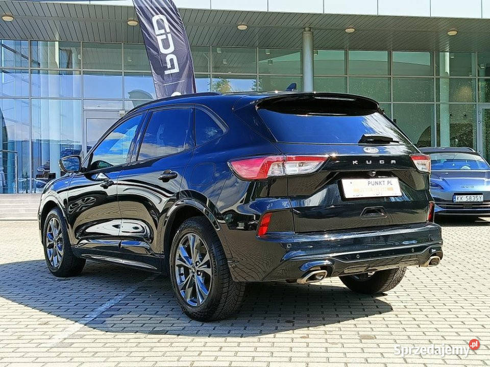 FORD Kuga 2022r FV 23 Navi KeylessGo Podgrzewana Rybnik sprzedam
