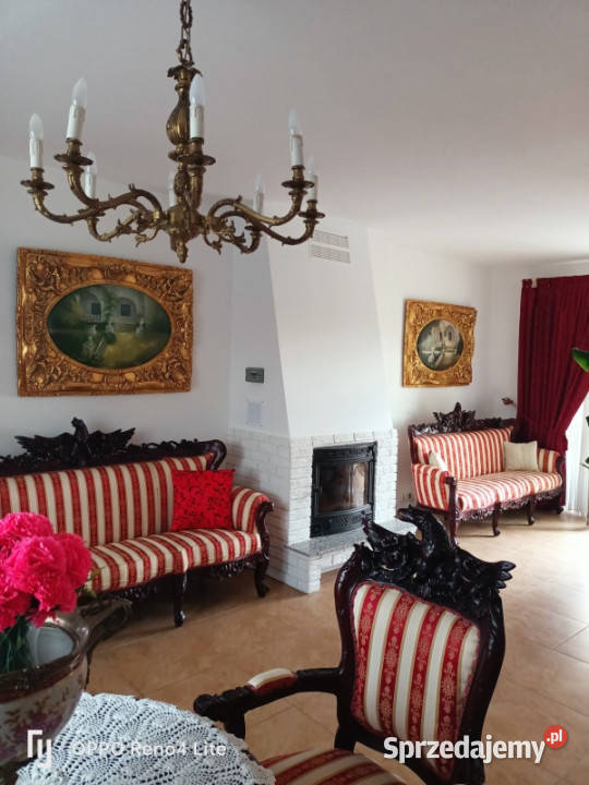 Przestronny dom 350m2 z Pompą Ciepła i lokalem Pruszcz Gdański sprzedam
