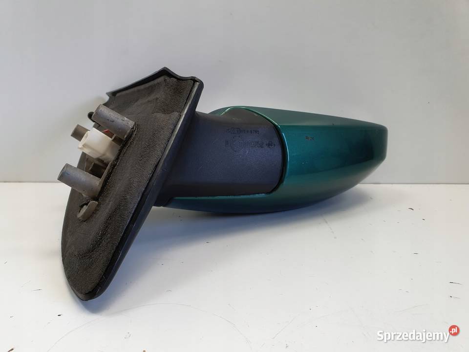 PRAWE LUSTERKO Daewoo Kalos 0204r PASAŻERA 5 pin lubelskie