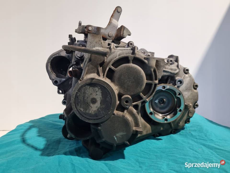 SKRZYNIA BIEGÓW Audi A3 II 8P VW Golf V 20 TDI osobowe Chełm sprzedam