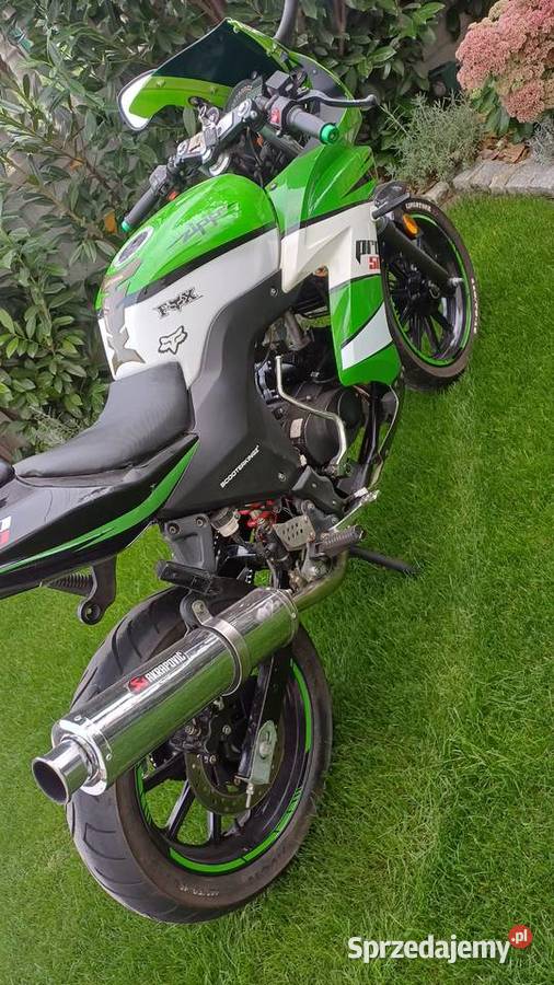 Zipp pro 50125 doinwestowany Twardawa