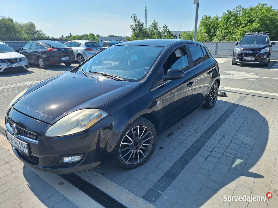 Zamiana na inne fiat bravo Wadowice