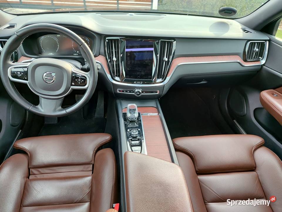 v60 inscritpion B4D 197 panorama aso aotyginal nieuszkodzony V60 Morawica