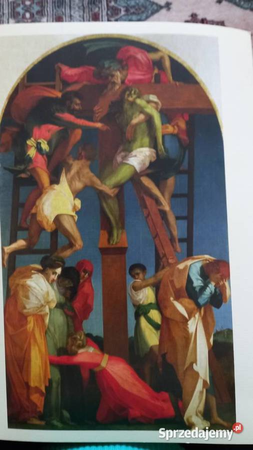 Zdjecie z krzyzakopia oryginu ROSSO FLORENTINO