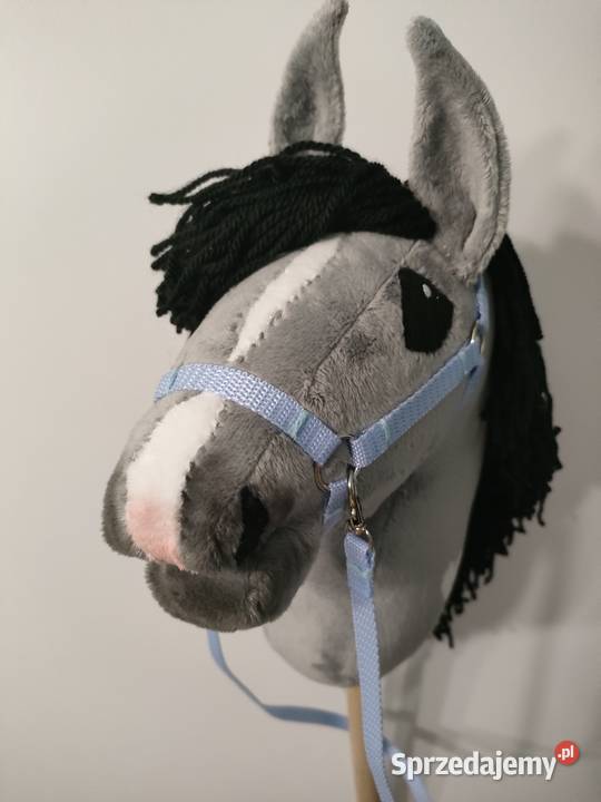 Hobby horse koń na kiju nowy w wysyłka Maskotki