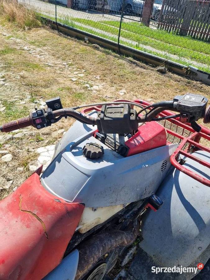 Quad Polaris 330 OKAZJA