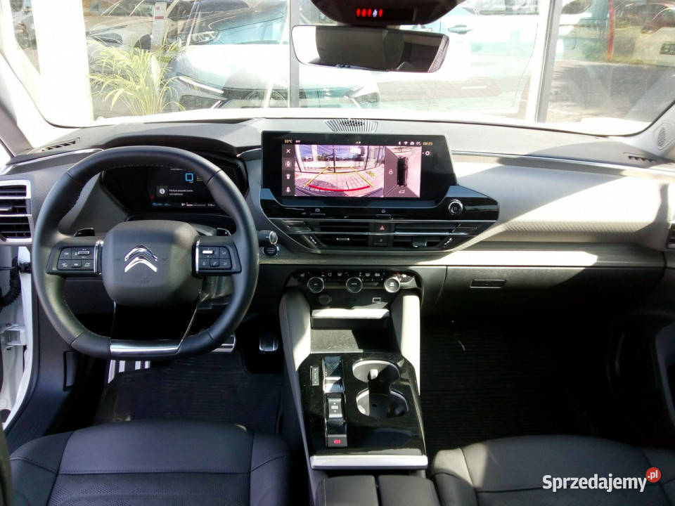 Citroen C5X PHEV 225 Shine Pack Krasne