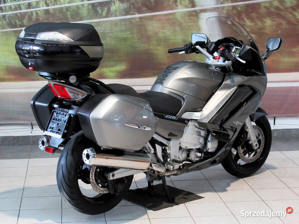Yamaha FJR 1300 2014 50 przebiegu DOWÓZ RATY Kutno