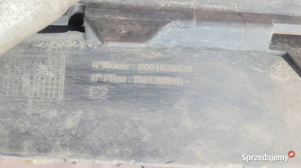 RENAULT MEGANE III 3 08 SPOILER DOKŁADKA Ruda Śląska