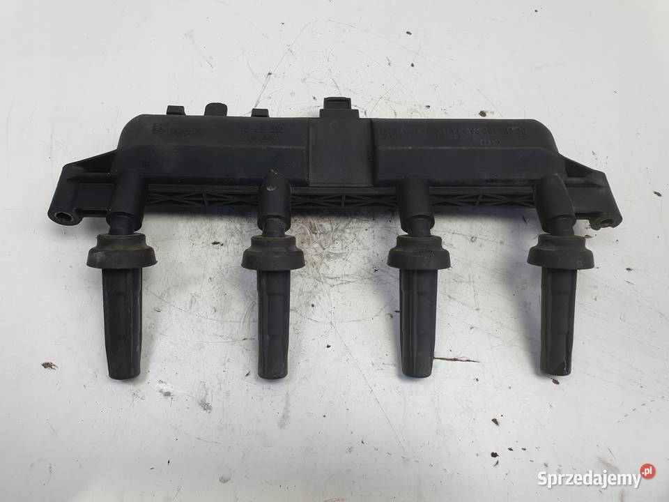CEWKA ZAPŁONOWA Peugeot 206 14 8V 9628158580 Rudka sprzedam