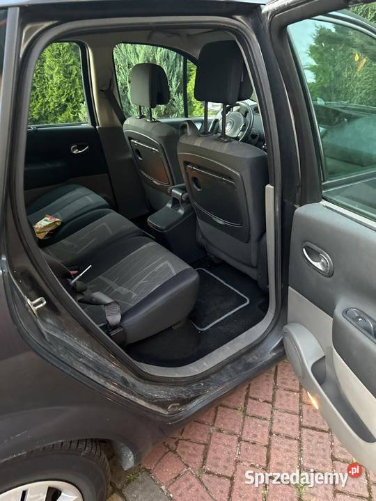Renault scenic 15 dCi 2005 Lubartów