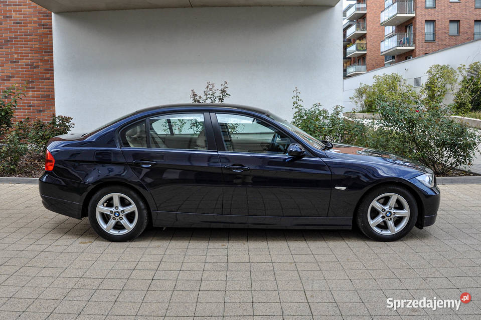 BMW Seria 3 Skóry 204