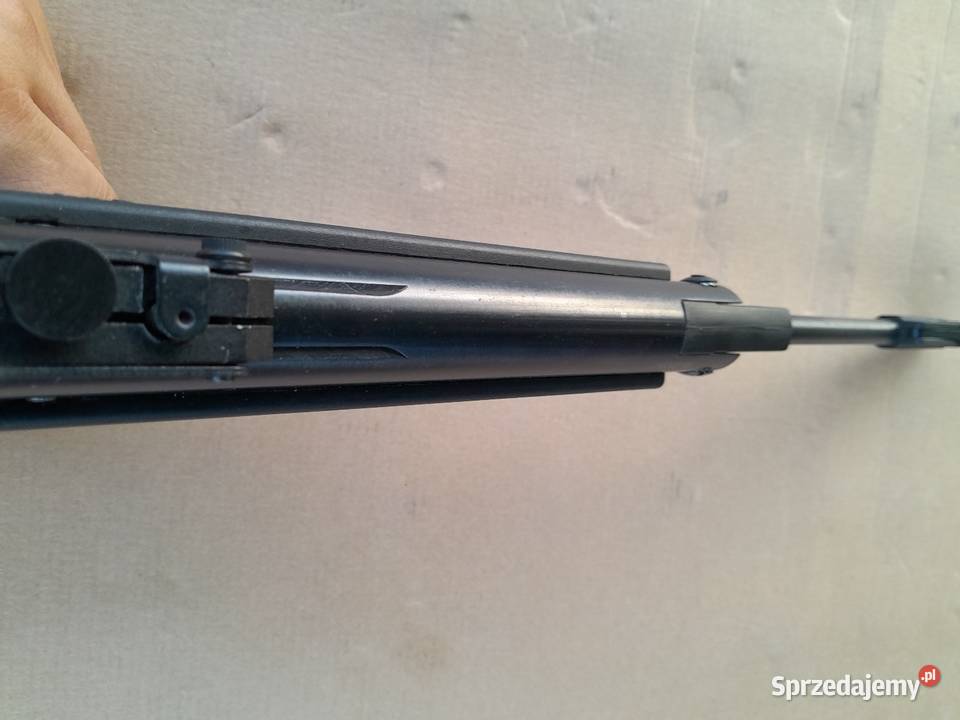 Pistolet wiatrówka rosyjska Bajkał Mp 53M wersja Siedlce