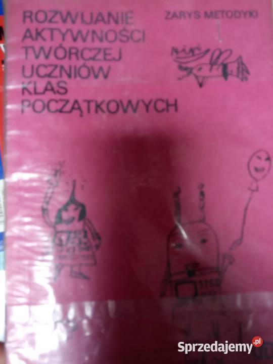 Rozwijanie aktywności twórczej dzieci klas Warszawa