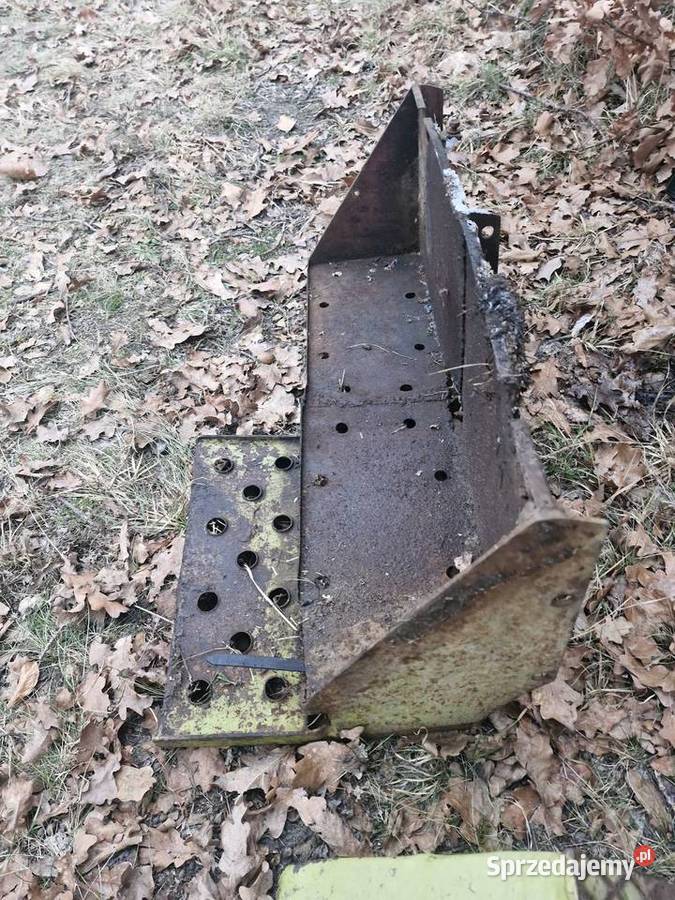 Obudowa pokrywa akumulatora ostrówek k162 ursus Barlinek sprzedam